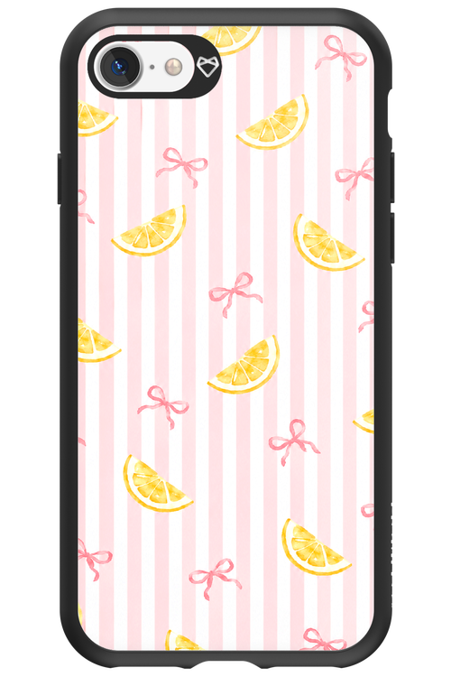Bow with Lemon 2.0 - Apple iPhone 7