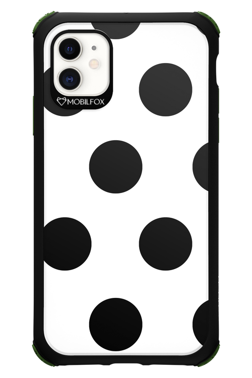 Dot Girl - Apple iPhone 11