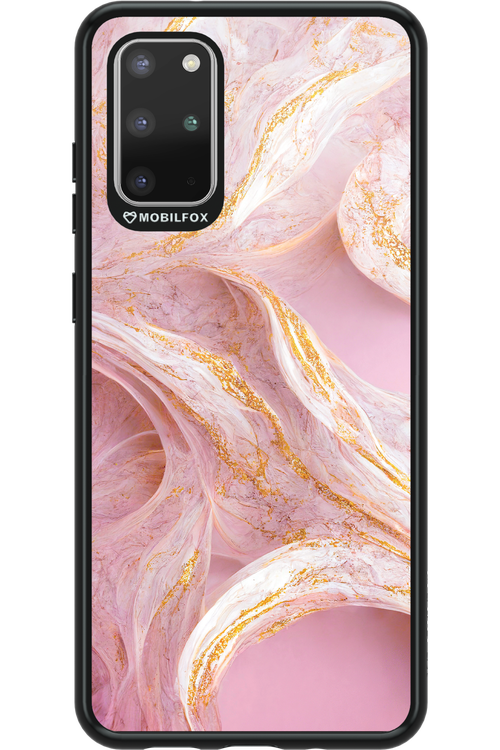 Rosequartz Silk - Samsung Galaxy S20+