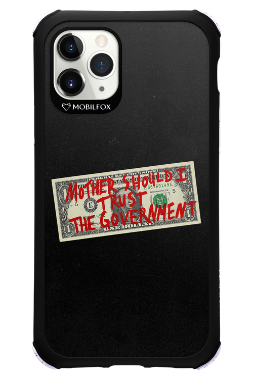 Government 2.0 - Apple iPhone 11 Pro