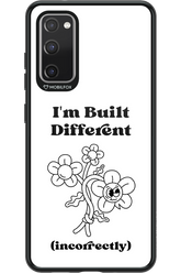 Incorrect Transparent 2.0 - Samsung Galaxy S20 FE