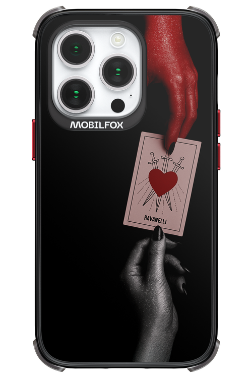 Ravanelli 2 2.0 - Apple iPhone 14 Pro