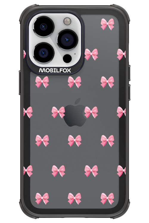Pinky Bow 2.0 - Apple iPhone 13 Pro