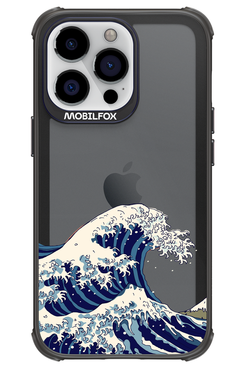 Great Wave 2.0 - Apple iPhone 13 Pro