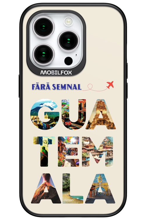 Guatemala 2.0 - Apple iPhone 15 Pro