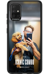 Iconic Combo 2.0 - Samsung Galaxy A51