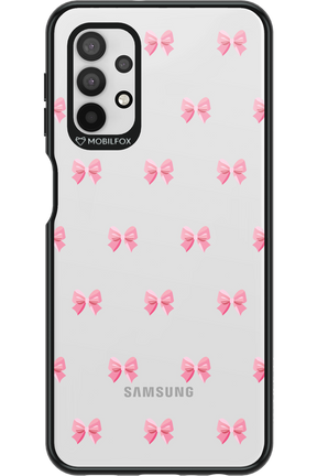 Pinky Bow 2.0 - Samsung Galaxy A32 5G