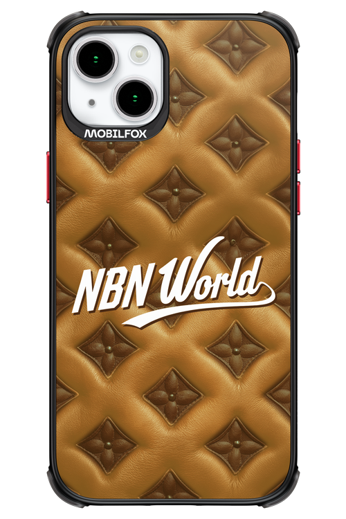 Leather 2.0 - Apple iPhone 15 Plus