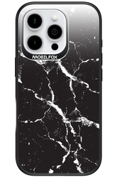 Grunge Marble - Apple iPhone 16 Pro