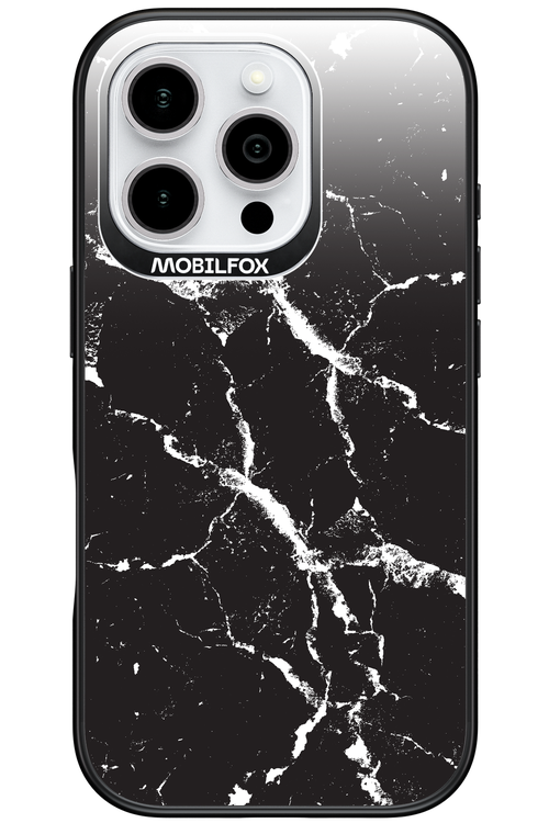 Grunge Marble - Apple iPhone 16 Pro