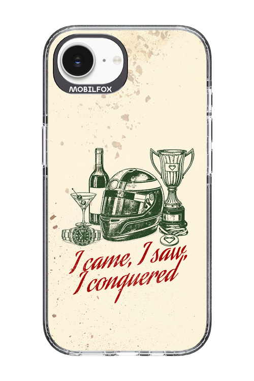 I CAME, I SAW, I CONQUERED 2.0 - Apple iPhone 16e