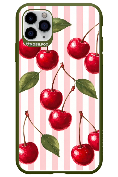 Retro Cherry 2.0 - Apple iPhone 11 Pro Max
