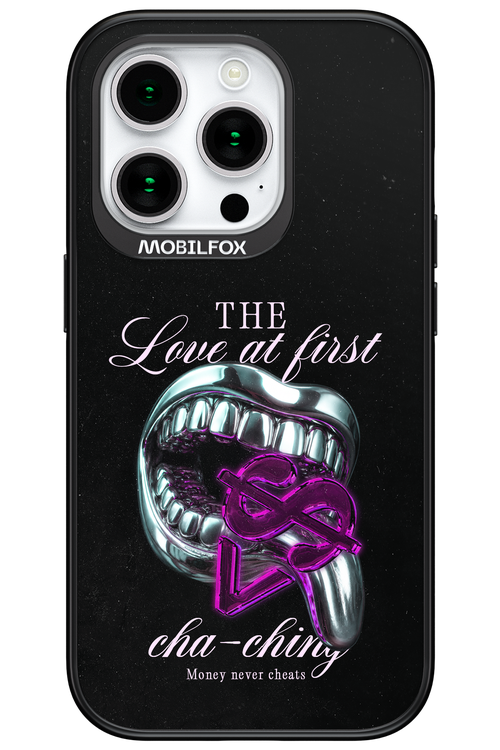 Cha-Ching 2.0 - Apple iPhone 15 Pro