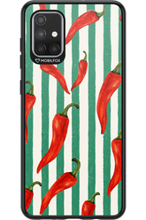 Red Hot Pepper 2.0 - Samsung Galaxy A71
