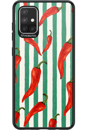 Red Hot Pepper 2.0 - Samsung Galaxy A71