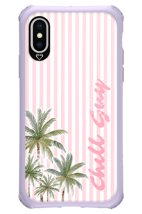 Chill Guy 2.0 - Apple iPhone X
