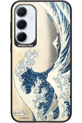 Hokusai - Samsung Galaxy A55