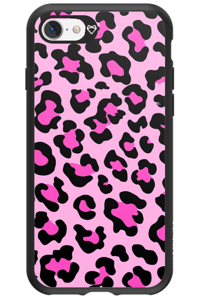 PINK LEOPARD 2.0 - Apple iPhone 7