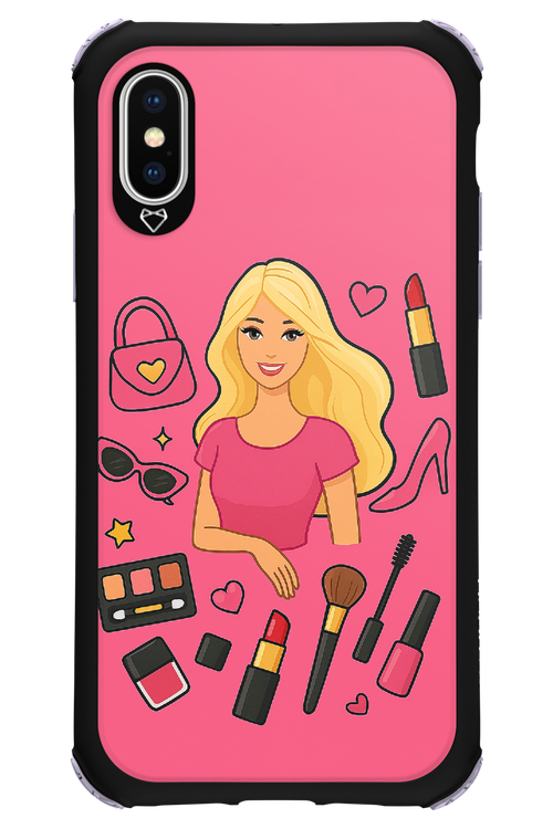 Just a Girll 2.0 - Apple iPhone X