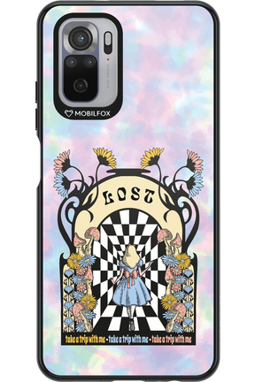 L0ST 2.0 - Xiaomi Redmi Note 10