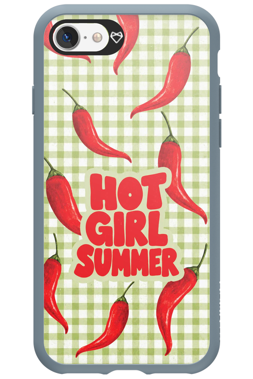 HOT GIRL SUMMERR 2.0 - Apple iPhone 7