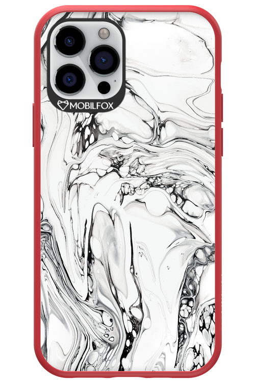 Ebony and Ivory 2.0 - Apple iPhone 12 Pro