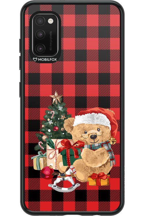 Teddy's Christmas - Samsung Galaxy A41