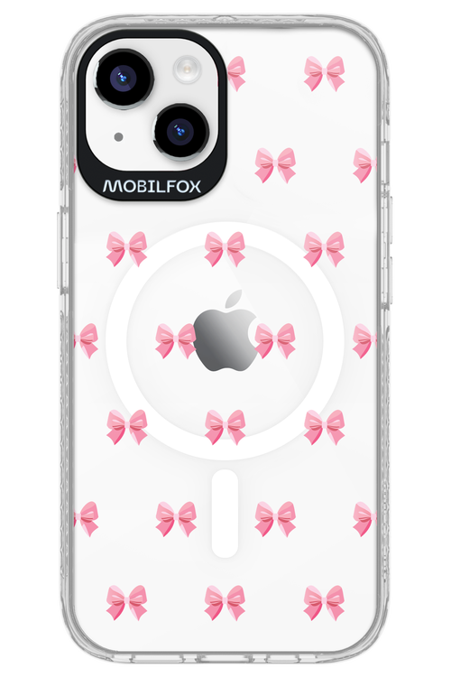 Pinky Bow 2.0 - Apple iPhone 14