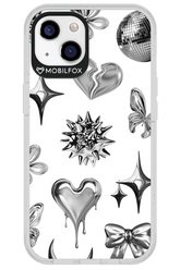 Silver Zone - Apple iPhone 13