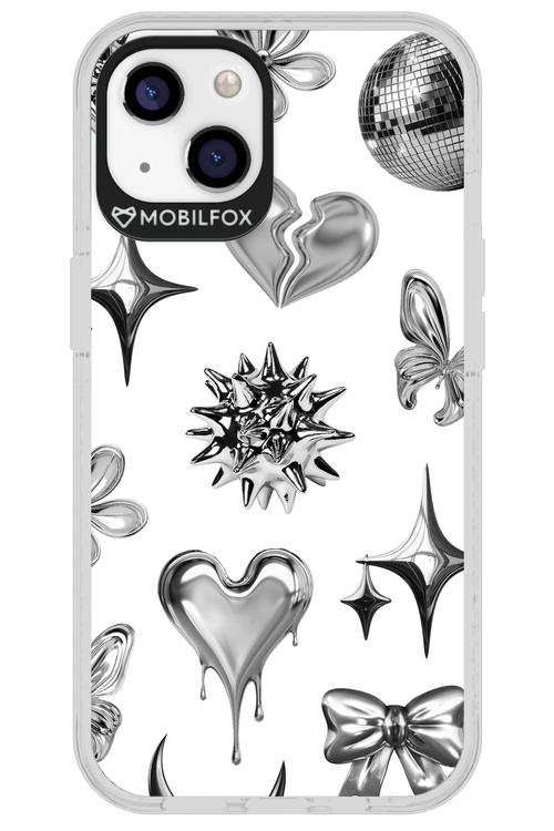 Silver Zone - Apple iPhone 13
