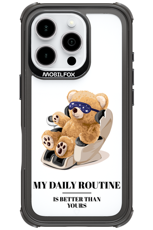 My Daily Routine - Apple iPhone 16 Pro