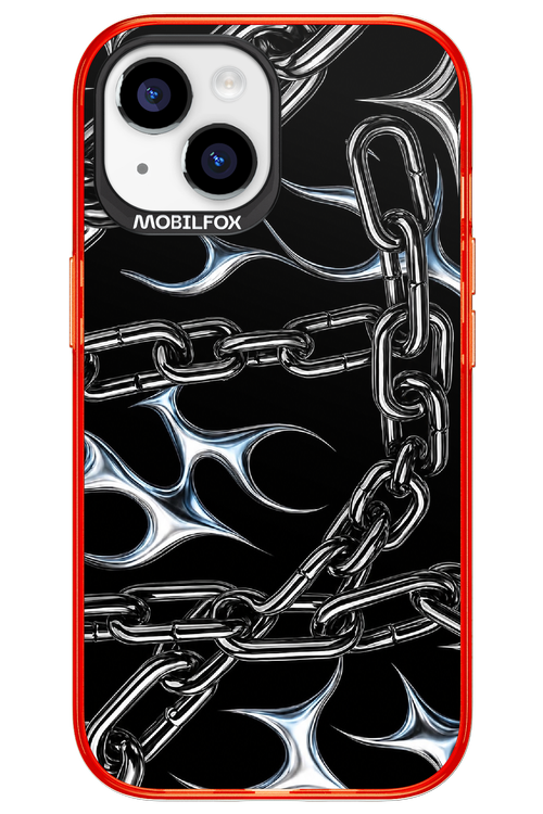 Chrome Chains 2.0 - Apple iPhone 15