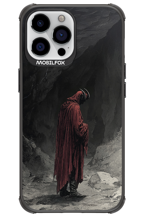 D3MON Cover 2.0 - Apple iPhone 13 Pro Max