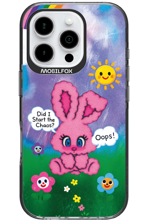 Ooops 2.0 - Apple iPhone 16 Pro