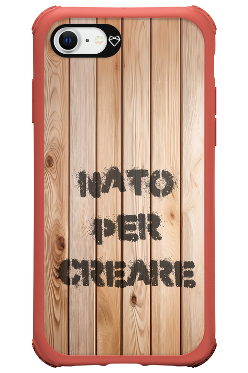 NATO PER CREARE 2.0 - Apple iPhone SE 2020