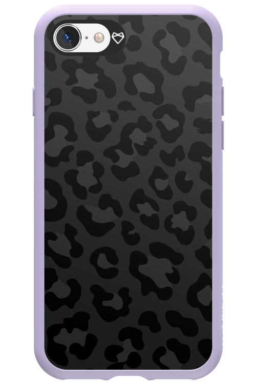 BLACK LEOPARD - Apple iPhone SE 2022