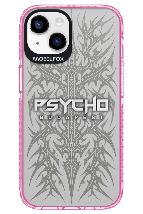 Cybersigilism (Grey) - Apple iPhone 14