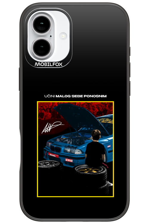 Nova Priprema 2.0 - Apple iPhone 16 Plus