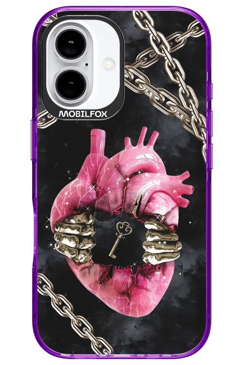 Love - Apple iPhone 16