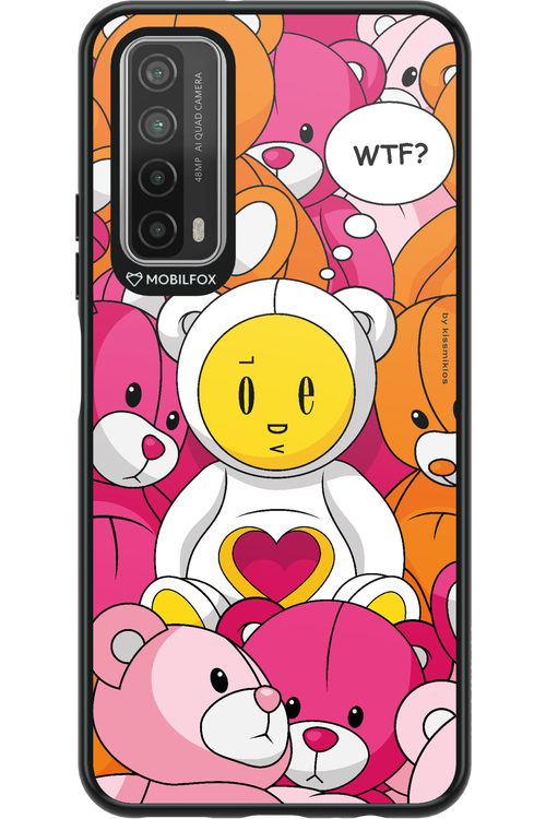 WTF Loved Bear edition - Huawei P Smart 2021
