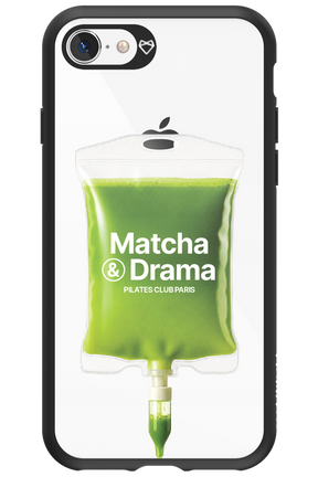 Matcha & Drama 2.0 - Apple iPhone 8