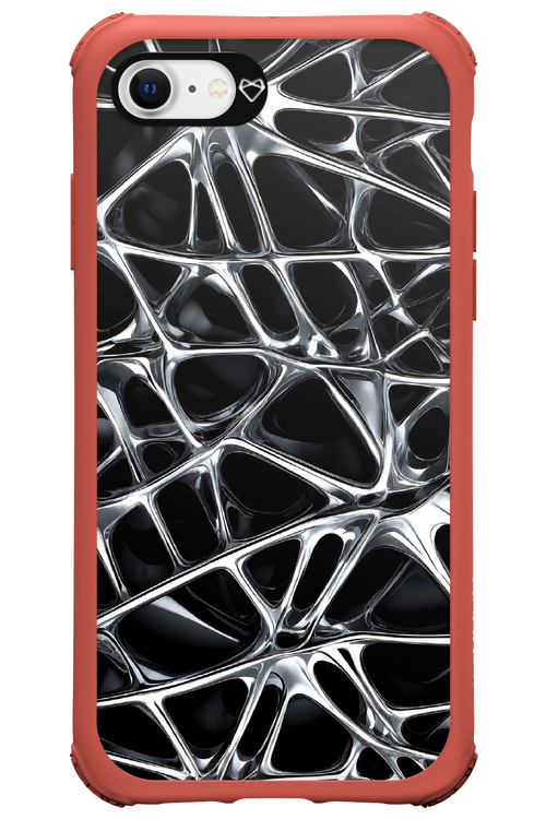 Chrome Era 2.0 - Apple iPhone SE 2022