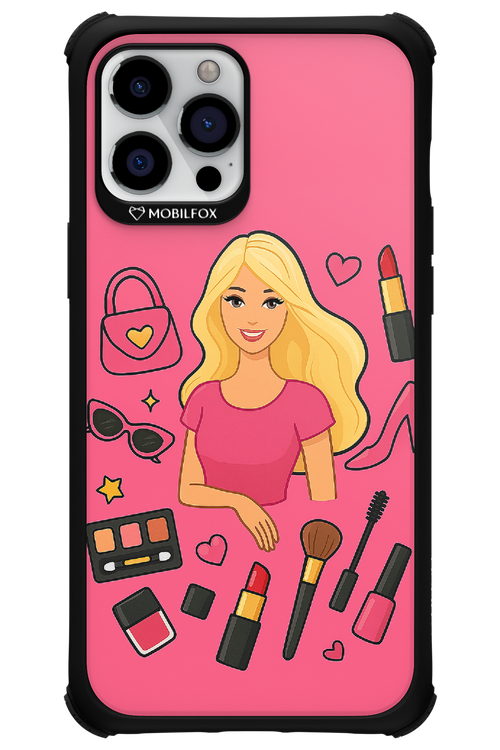 Just a Girll 2.0 - Apple iPhone 12 Pro Max