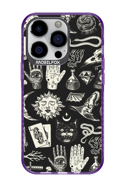 Alchemy and Mysticism - Apple iPhone 13 Pro