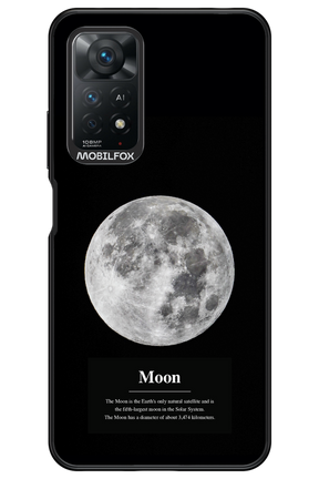 Moon 2.0 - Xiaomi Redmi Note 11Pro 4G/5G