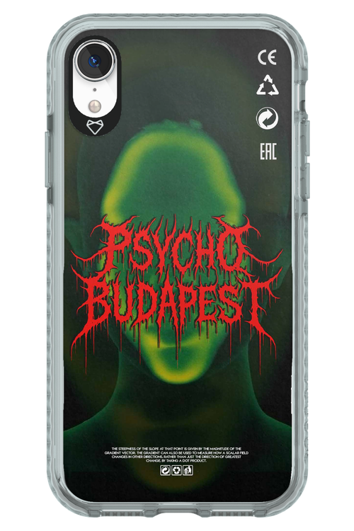 Unknown Nightmare - Apple iPhone XR