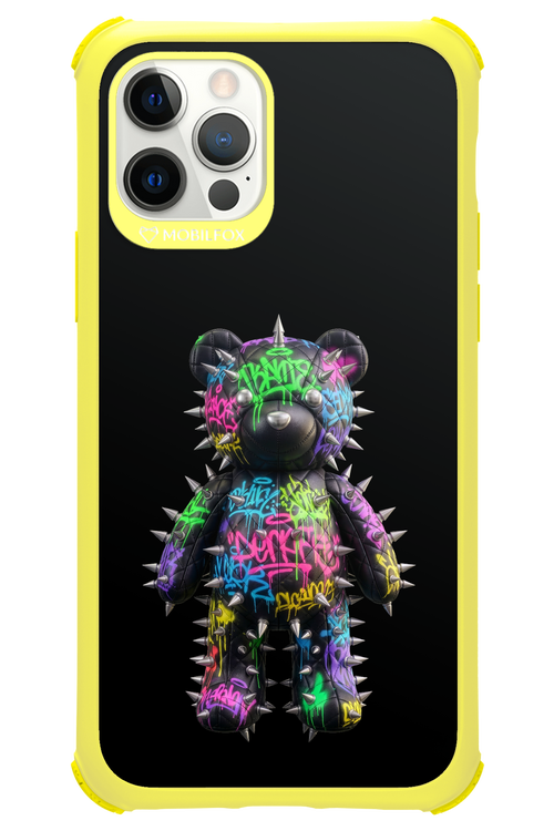 Crazy Teddy 2.0 - Apple iPhone 12 Pro