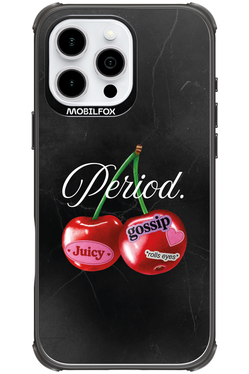 Period 2.0 - Apple iPhone 16 Pro Max