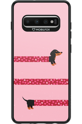 PAWS & KISSES 2.0 - Samsung Galaxy S10+