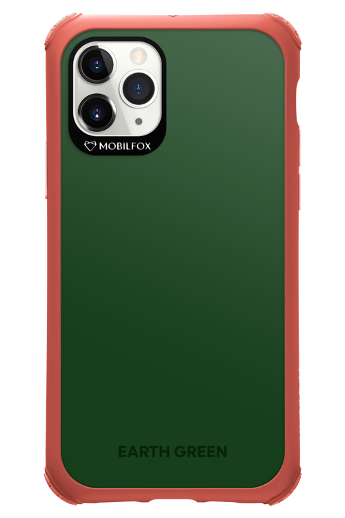 Earth Green 2.0 - Apple iPhone 11 Pro